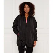 Kurtki damskie - Marc Cain Kurtka Rethink Together | Loose fit - miniaturka - grafika 1