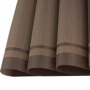 Podkładka 30 x 45 Dekoracyjna Americano Brązowy - Obrusy i serwetki - miniaturka - grafika 3