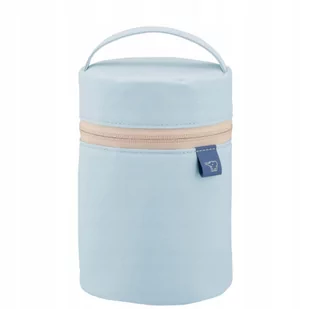 Pokrowiec na termos obiadowy Zojirushi SWPB-01-HL Szary - Akcesoria i części AGD - miniaturka - grafika 1