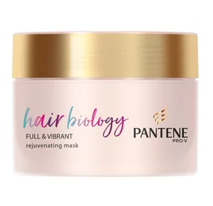 Pantene - Maska do włosów Maska do włosów Full & Vibrant 160 ml - Maski do włosów - miniaturka - grafika 1