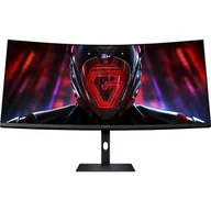 Monitory - Xiaomi Curved Gaming Monitor G34WQi - miniaturka - grafika 1