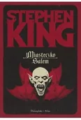 Horror, fantastyka grozy - Miasteczko Salem w.7 - Stephen King - miniaturka - grafika 1