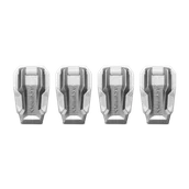 Buty motocyklowe - Klamra Acerbis X-Race Złamany Biały - miniaturka - grafika 1