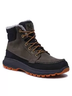 Buty trekkingowe męskie - Helly Hansen Trekkingi Garibaldi V3 11422_431 Khaki - miniaturka - grafika 1