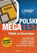 Pozostałe języki obce - Lingo Polski. Megatest. Polish in Exercises - miniaturka - grafika 1