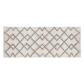 Dywaniki łazienkowe - Dywanik łazienkowy ETHNIC, 50 x 120 cm - miniaturka - grafika 1