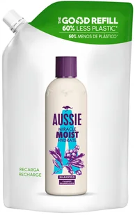 Aussie Szampon w opakowaniu uzupełniającym Refill 480ml - Szampony do włosów - miniaturka - grafika 3