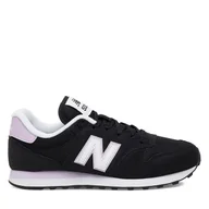 Sneakersy damskie - Sneakersy New Balance GW500MH2 Czarny - miniaturka - grafika 1