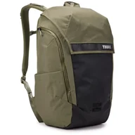 Plecaki - Plecak rowerowy Thule Paramount Commuter Backpack 28L - Soft Green - miniaturka - grafika 1
