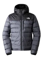 Moda i Uroda OUTLET - THE NORTH FACE Aconcagua 2 kurtka Tnf Black-Vanadis Grey XL - miniaturka - grafika 1