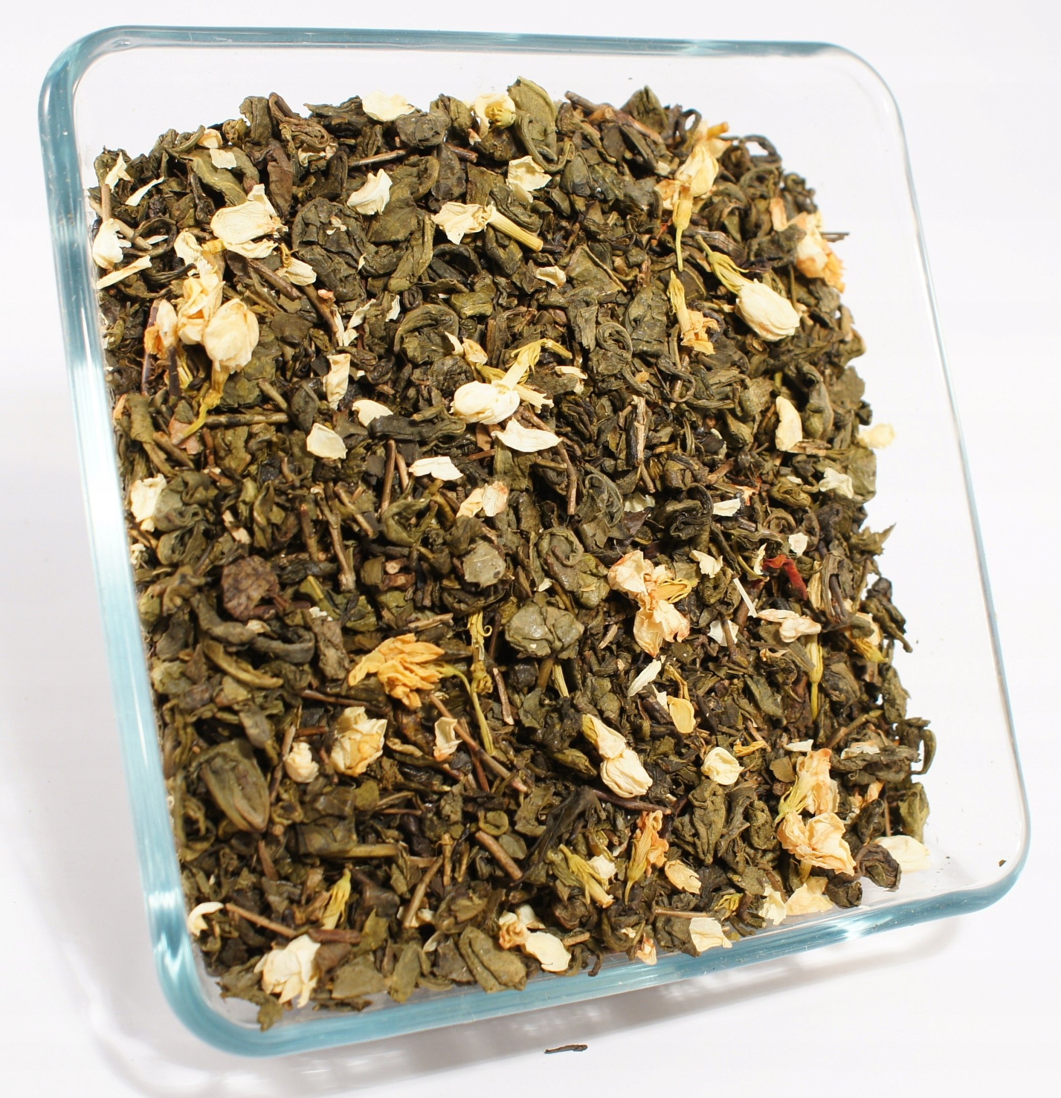 1 kg zielonej herbaty liściastej Jaśminowej