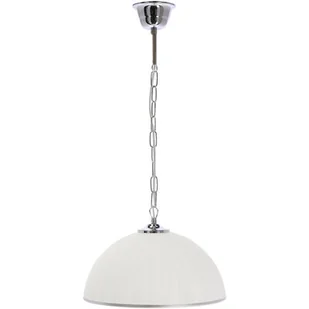 Candellux SUGAR LAMPA WISZÄCA 1X60W E27 CHROMOWY/SREBRNY 31-77745 31-77745 - Lampy sufitowe - miniaturka - grafika 1
