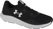 Buty sportowe męskie - Under Armour Under Armour Charged Pursuit 3 3024878-001 Czarne 45 - miniaturka - grafika 1