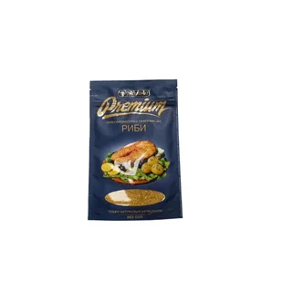 Przyprawa aromatyczna do ryb Premium "Tsvit i aromat" 45g - Zdrowa żywność - miniaturka - grafika 1