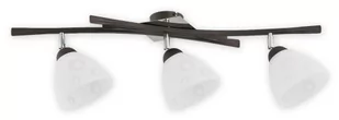 LEMIR Hornet lampa sufitowa (spot) 3-punktowa O2693 P3 CZA - Lampy sufitowe - miniaturka - grafika 2