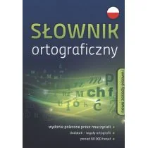 Greg praca zbiorowa Słownik ortograficzny - Filologia i językoznawstwo - miniaturka - grafika 1