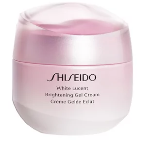 Shiseido White Lucent Brightening Gel Cream (50ml) - Kremy do twarzy - miniaturka - grafika 1