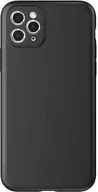 Etui i futerały do telefonów - Hurtel Soft Case etui Xiaomi Redmi A1+ cienki silikonowy pokrowiec czarne - miniaturka - grafika 1
