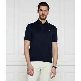 POLO RALPH LAUREN Sweter Regular Fit - Swetry męskie - miniaturka - grafika 1