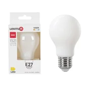 Żarówki LED - Żarówka LED E27 11,2 W 1521 lm Neutralna biel Lexman - miniaturka - grafika 1
