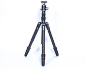 Foto OUTLET - Benro Bat 24C + głowica VX25 s.n. BA003696-BR066645 - miniaturka - grafika 1