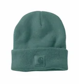 Czapki męskie - Czapka Carhartt Black Label Watch Hat Slate Green - miniaturka - grafika 1