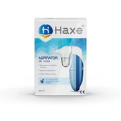 Aspiratory do nosa - HAXE NS1 Elektryczny aspirator do nosa, 1 szt. - miniaturka - grafika 1