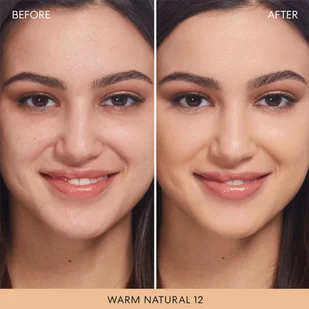 bareMinerals BAREPRO BarePRO Performance Wear Liquid Foundation SPF 20 - podkład do twarzy Warm Natural 12 - Podkłady do twarzy - miniaturka - grafika 3