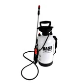 Opryskiwacze - Opryskiwacz Ręczny Ciśnieniowy 4 L Naramienny - miniaturka - grafika 1