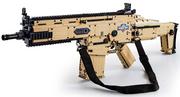 Cada Klocki Scar Assault Rifle 17S