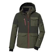 Kurtki narciarskie - Kurtka chłopięca Killtec KSW 149 BYS SKI JCKT - miniaturka - grafika 1