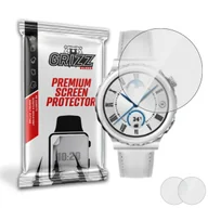 Akcesoria do smartwatchy - GrizzGlass HybridGlass szkło hybrydowe do Huawei Watch GT 3 Pro 43mm - miniaturka - grafika 1