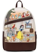 Plecaki - Plecak Disney - Snow White Mini Backpack (Loungefly) - miniaturka - grafika 1