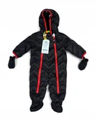 Śpiworki dla dzieci - Ciepły śpiworek niemowlęcy zima jesień Baker 3-6mc - miniaturka - grafika 1