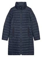 Kurtki damskie - Marc O´Polo Płaszcz puchowy w kolorze granatowym - miniaturka - grafika 1