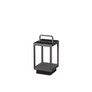 Ideal Lux Lampa stojąca STARDUST TL D36 antracyt 250878 250878/IL - Lampy ogrodowe - miniaturka - grafika 1