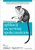 Książki o programowaniu - Helion Programowanie aplikacji na serwisy społecznościowe LeBlanc Jonathan - miniaturka - grafika 1