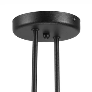 Euluna Lampa sufitowa Joiy, 2-punktowa, czarna - Lampy sufitowe - miniaturka - grafika 5