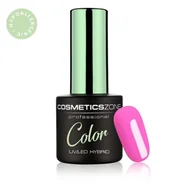 Lakiery hybrydowe - Cosmetics Zone Lakier Hybrydowy Kolor 7ML - Nr N13 - miniaturka - grafika 1