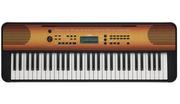 Instrumenty klawiszowe - Yamaha PSR E360 Maple - miniaturka - grafika 1