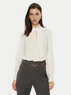 Body - Rinascimento Body CFC0121940003 Biały Regular Fit - miniaturka - grafika 1