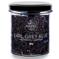Herbata - Herbata czarna Krupiec Earl Grey Blue 60g - miniaturka - grafika 1