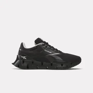 Buty sportowe męskie - Męskie Buty do biegania REEBOK ZIG DYNAMICA STR 100209532 – Czarny - miniaturka - grafika 1