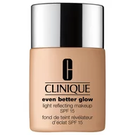 Podkłady do twarzy - Clinique Even Better Glow Light Reflecting Makeup SPF15 podkład do twarzy CN 70 Vanilla 30ml - miniaturka - grafika 1
