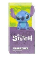 Temperówki - Coolpack, Mini temperówka Disney Black - Stitch 91392PTR - artykuł papierniczy - miniaturka - grafika 1