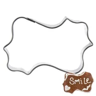 Formy do ciast - Wykrawacz do ciastek stalowy 5,5 cm - miniaturka - grafika 1
