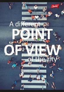 Zeszyt A4 80K Kratka Point Of View Mix Pakiet 10 Sztuk - Zeszyty szkolne - miniaturka - grafika 1