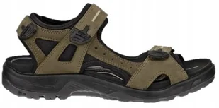 41 Buty Sandały Męskie ECCO OFFROAD OUTDOOR Brązowe 069564 55894 - Sandały męskie - miniaturka - grafika 1