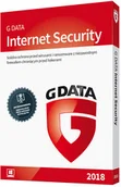 Programy antywirusowe - G Data INTERNET SECURITY 2PC 2 lata ESD - miniaturka - grafika 1