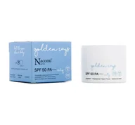 Kremy do twarzy z filtrem - Nacomi Next Level City lekki krem z filtrem SPF 50 UV 50ml - miniaturka - grafika 1